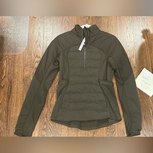 💚 EUC Lululemon Outdoor Run Jacket